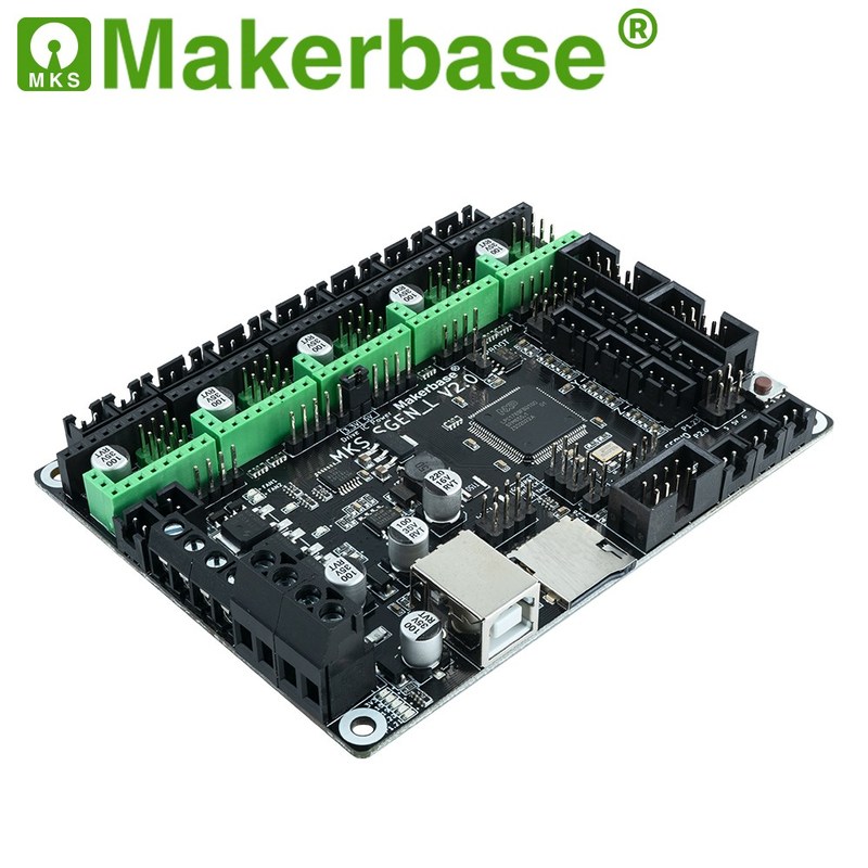 速发MKS SGen_L V2.0 3D Printer Parts 32Bit Control Board 120 - 图1