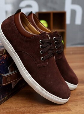 小众高货Large size men's casual shoes man sneakers大码男板鞋