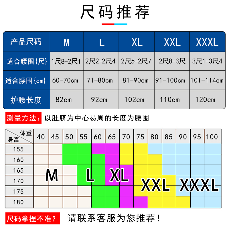 极速低腰窄款睡觉护腰带中老年人久坐腰疼扭伤钢板支撑固定腰椎薄 - 图1