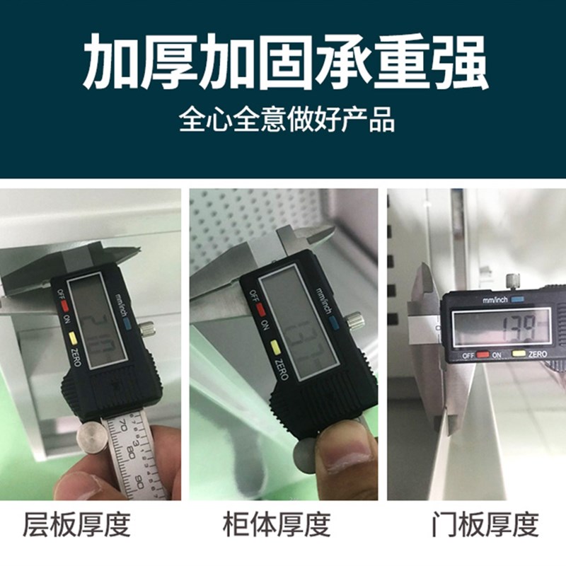 重型工具柜车间用工m具箱双门铁皮柜子五金加厚抽屉式收纳柜现货