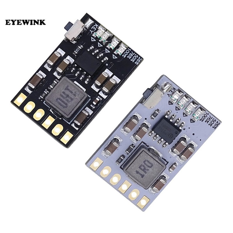 推荐DC 5V 2.1A Mobile Power Diy Board 4.2V Charge/Discharge( - 图0