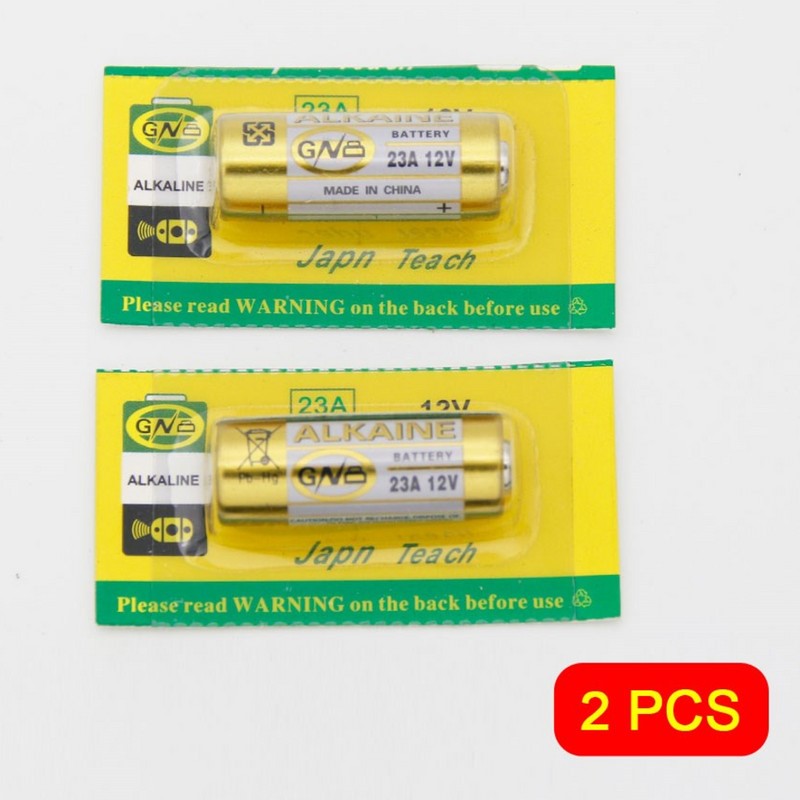 推荐.12V23A L828 SupeR ALkALine BAtteRy 23A12V Remote ContRo - 图0