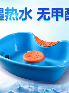 平躺洗头盆卧床病人用大人老人儿童月子孕妇床上护理洗头神器家用