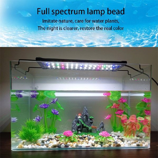 厂家Aquarium Light Full Spectrums Plant FishtPank Saltwater - 图1