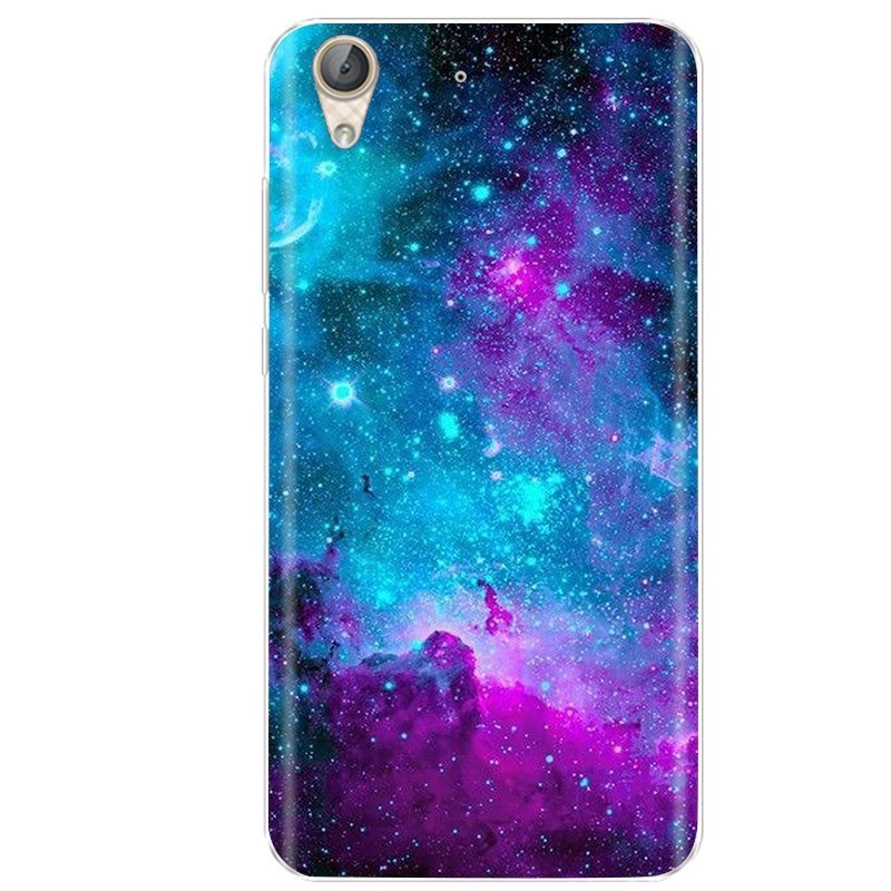 新品Silicone Case For Huawei Y6 II Cover Cute Pattern Soft T-图2