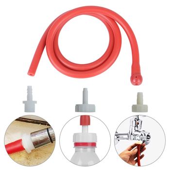 Quick Hair 50/100cm Anal Washer Hose Butt Plug For Women Vaginal Sh