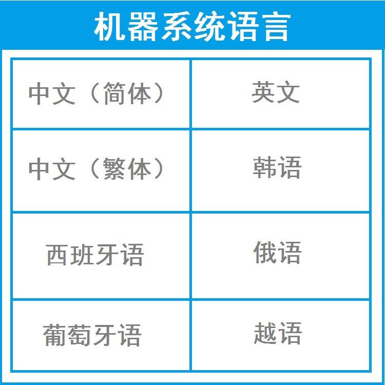 推荐手持喷码机生产日期纸箱钢管线缆二维码小型印表机打码机