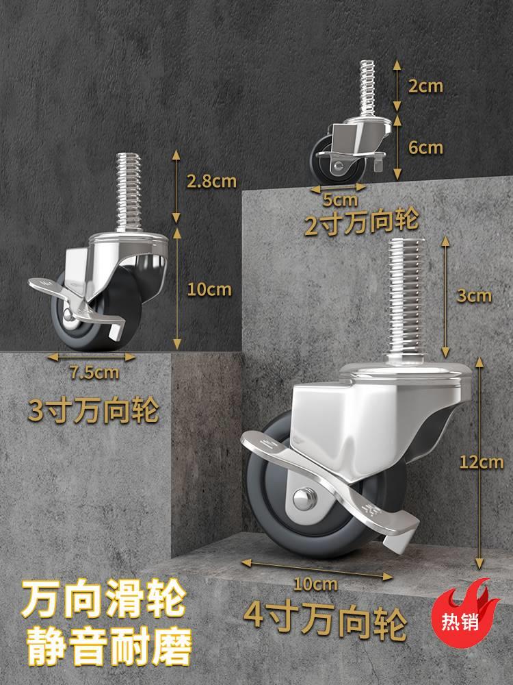 摆摊小推车夜市可摺叠移动专用地摊手推车摊位架子出摊促销展示架-图3