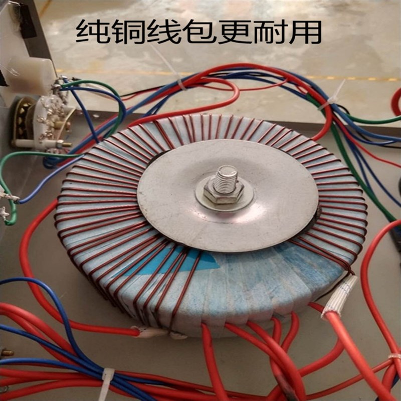 纯铜汽车电瓶充电器12V24V通用智能大功率蓄电池充电机环保风冷 - 图1