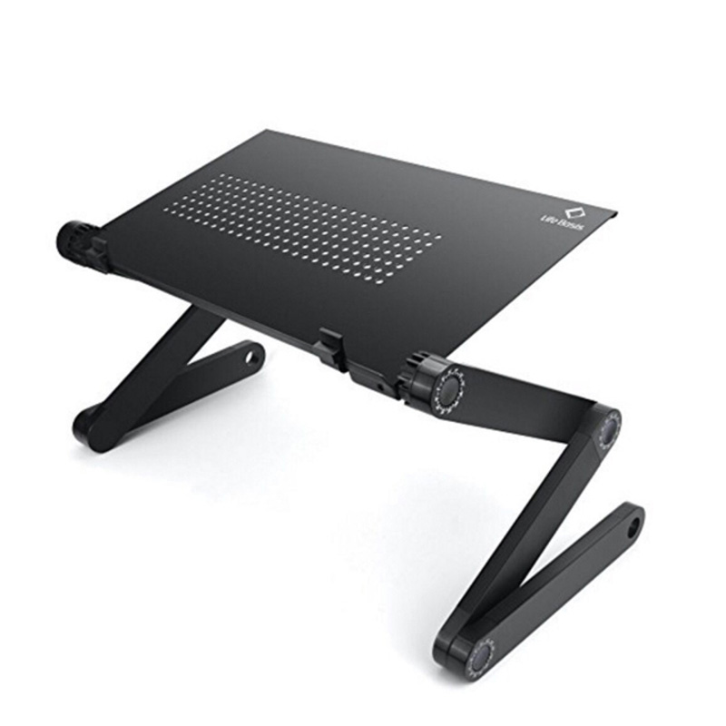 ptop Stand Comptuer Dsek Computer HTable Folding Table es - 图2