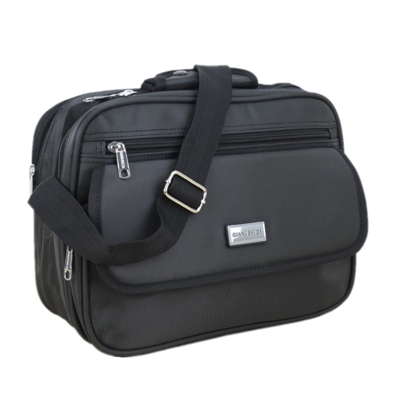 新款防水单肩包斜挎包男女收银包收纳包快递手提收钱包生意包黑色,淘宝优惠券,粉丝福利购,淘宝优惠卷