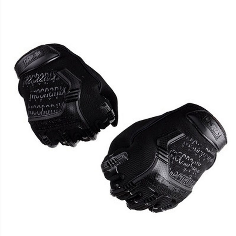 网红Seals Full Finger Tactical Protective Gloves Male Specia - 图2