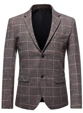 全屋软装定制样板房衣帽间衣柜家居西装格子西装西服男士外套摆件