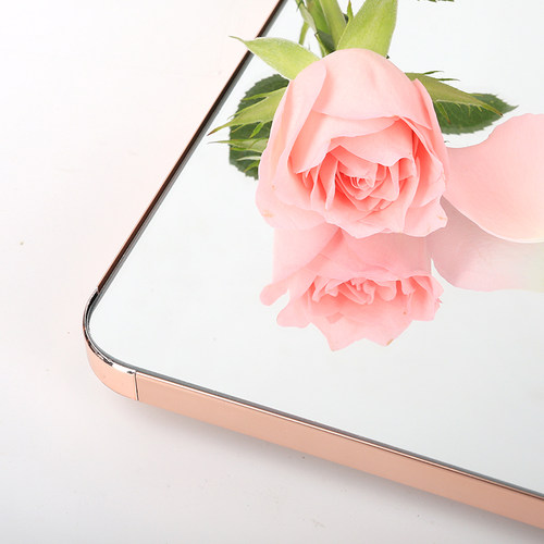 衣柜镜子内装隐形穿衣镜推拉全z身镜隐藏式折叠伸缩暗藏内置试衣 - 图2