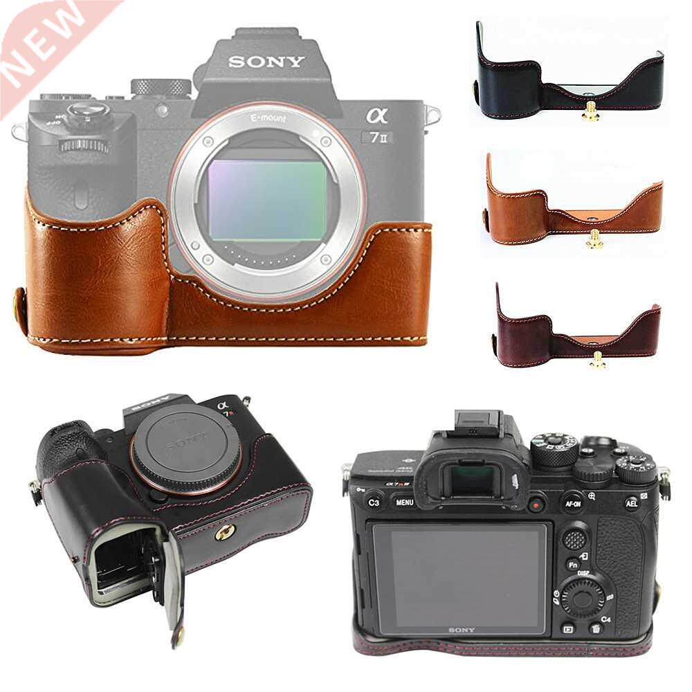 Étui étanche EVIC Pour Appareil Photo Sony - Compatible A6400, A9, A7, A7S, Alpha Et Bien D'autres ! - 3