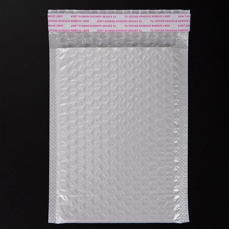 白色珠光膜气泡袋防震快递气泡信封袋加厚自粘打 包泡沫,淘宝优惠券,粉丝福利购,淘宝优惠卷