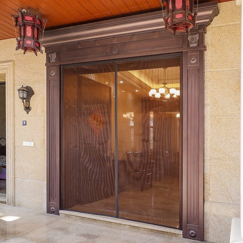 入户大门纱门沙窗门帘防蚊纱窗网自装隐形纱门魔术贴纱窗帘自粘,淘宝优惠券,粉丝福利购,淘宝优惠卷