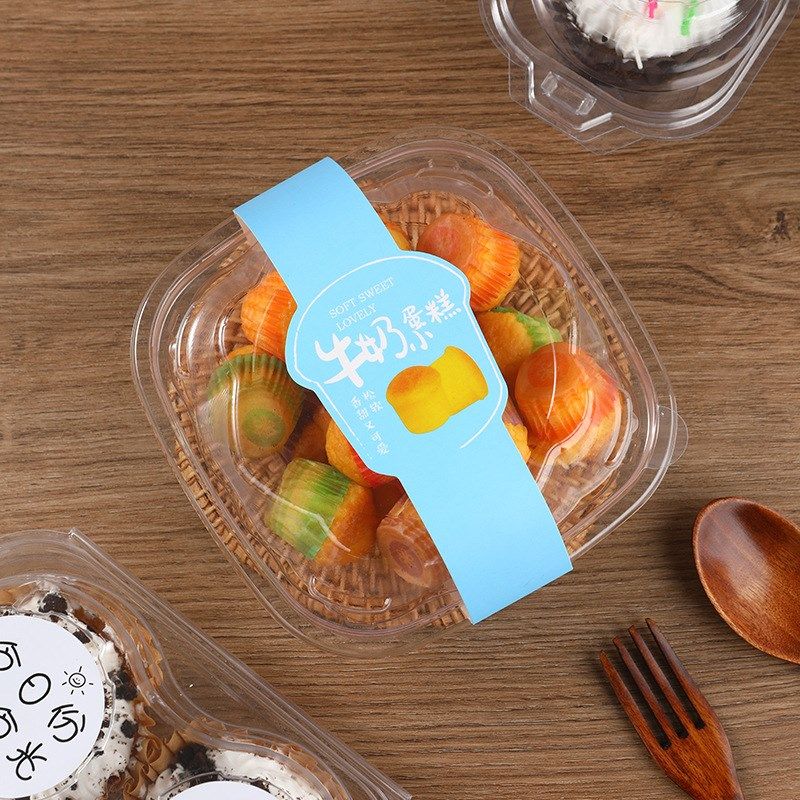 慕斯杯布丁杯冰淇淋杯蛋糕杯塑料一次性杯子带S盖透明木糠杯方形,淘宝优惠券,粉丝福利购,淘宝优惠卷