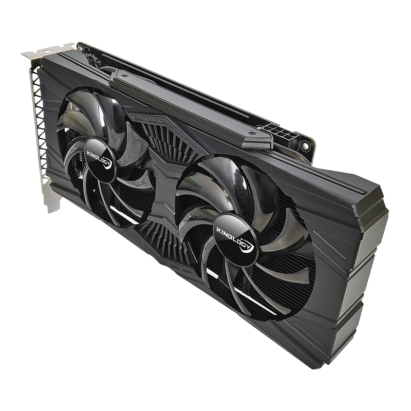 卡诺基GTXi1660Ti 6G 高端电竞游戏显卡 - 图1