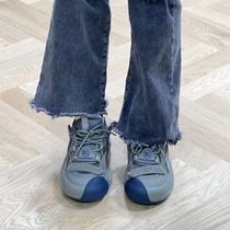 Stars Same Small Crowd Design Sense Leisure Old Daddy Shoes Women Ins Tide 2023 Spring T Season New Thick Bottoms Sports 