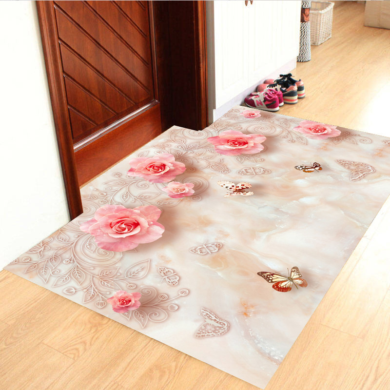 免洗可擦双层环保水晶板入户门地垫家用玄关门垫电梯垫可裁剪定制,淘宝优惠券,粉丝福利购,淘宝优惠卷