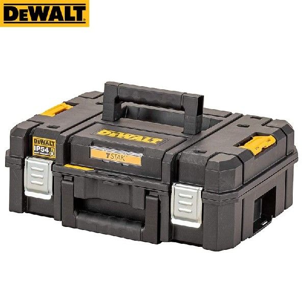 推荐DEWALT DWST83345-1 Stackable Toolbox IP54 Portable Hardw - 图1