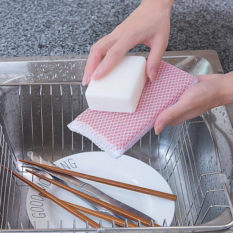 推荐日本进口厨房专用去油污去腥味香皂油烟机清洗剂洗碗抹布清洁 - 图0