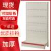 Hole board storage rack mobile phone accessories hardware v tool hanger fishing gear display rack small jewelry supermarket hook goods