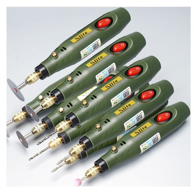 Mini electric drill engraving machine electric grinder m machine DIY hand tool grinder polishing and cutting model electric grinding