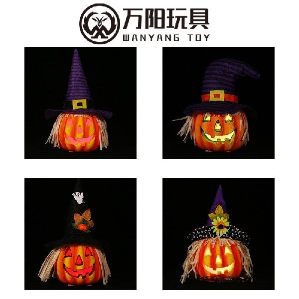 Haunted mouse Ghoft Pumpkiyn LED Lights sor Halloween HoHe - 图3