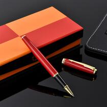 Metal Signature Pen Middle Sex Pen Gift Private S Business Customised Logo logo Pen Laser Lettering Chronicle