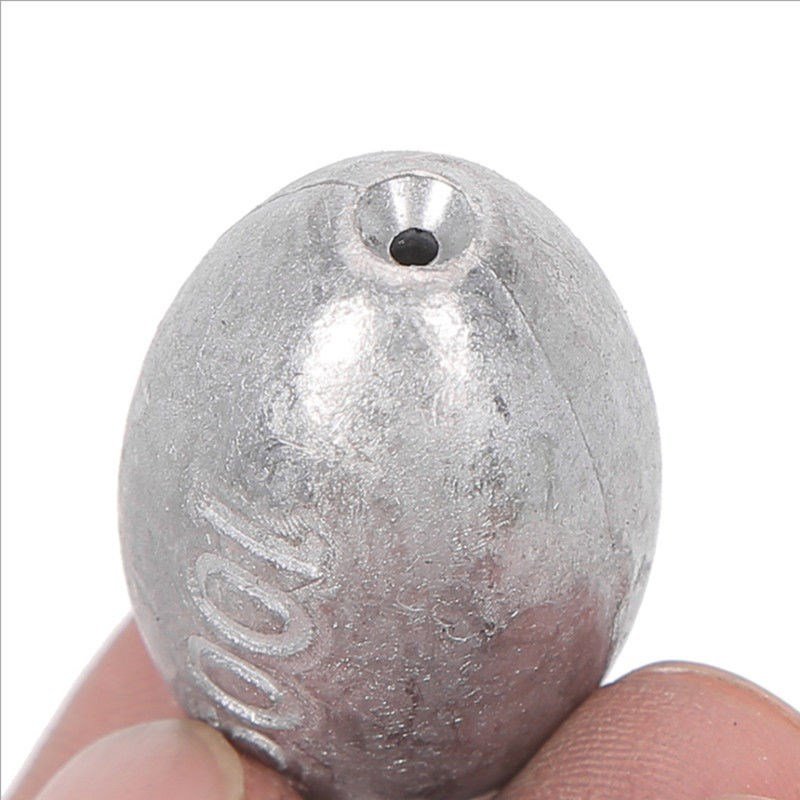 速发Fishing pendant Zhongtong lead ingot hollow Tongxin lure-图0