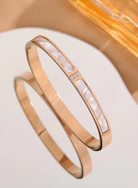 小众高货Simple and Versatile Fashion Accessories Brlet for W