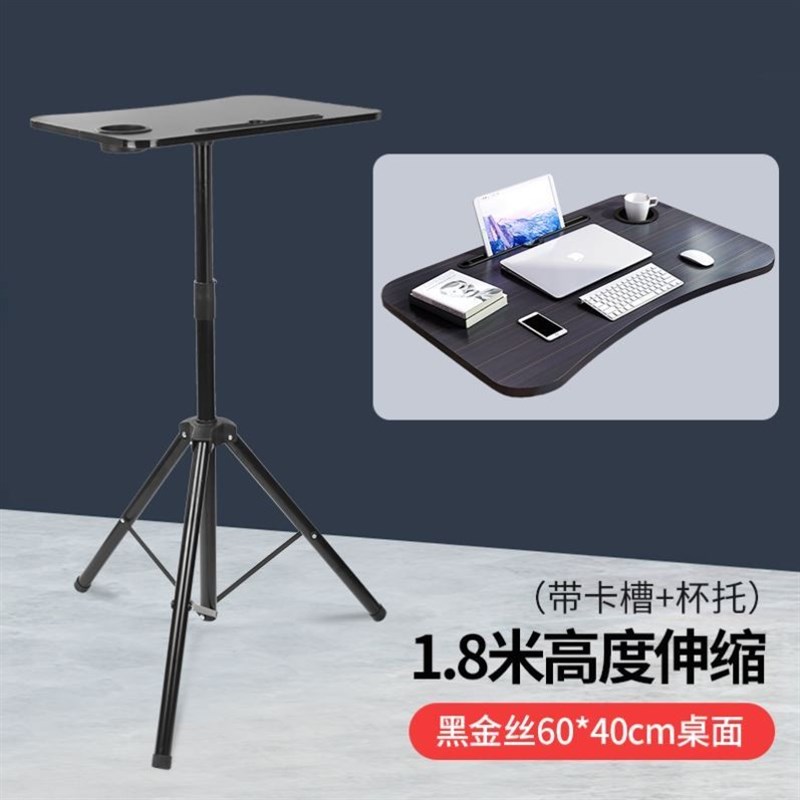 anding laotpjp desk office lifting foldable high work atb - 图0