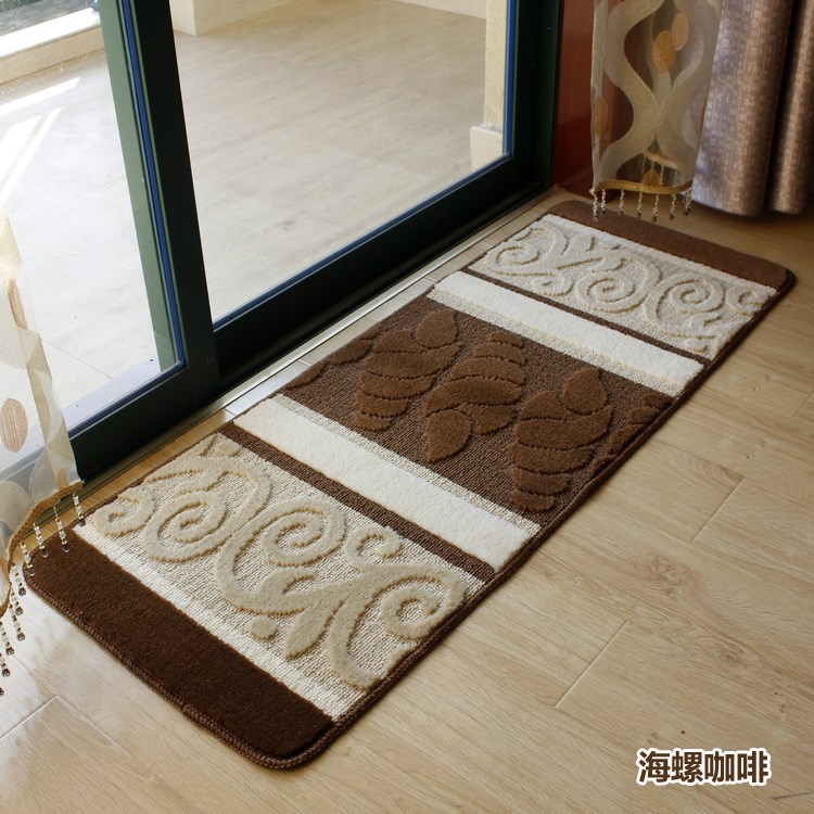 极速Non-slip wear-resistant balcony mat bathroom r bath hous - 图3