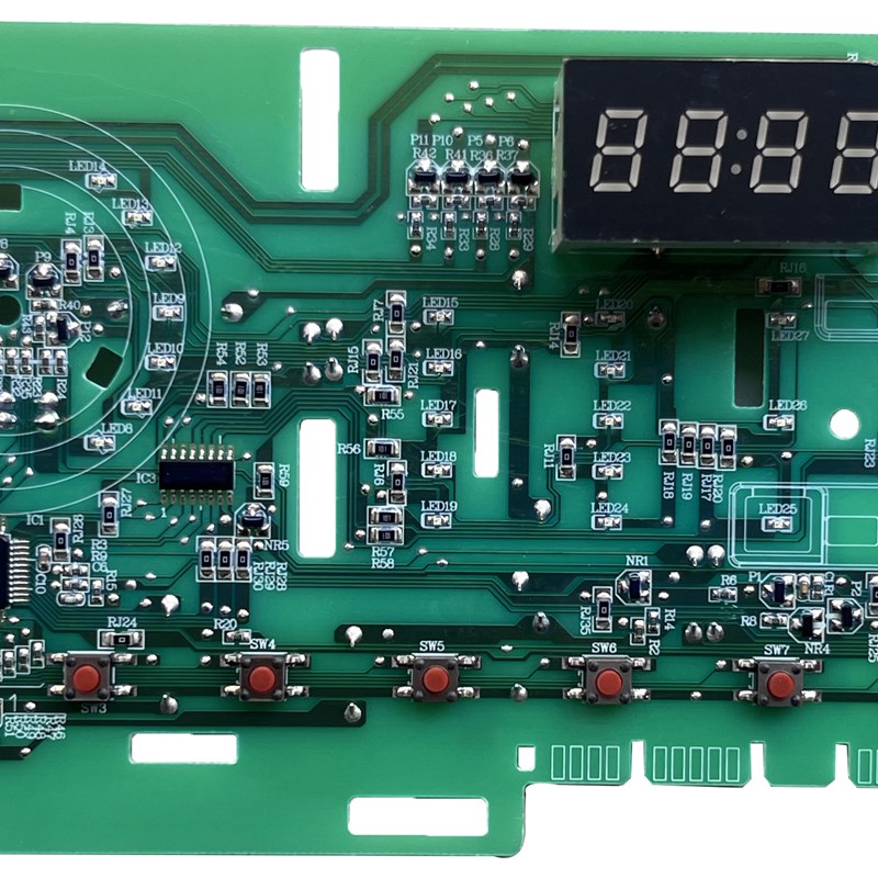 现货速发统帅洗衣机电脑板TQG100-HB712 TQG90-B1221 TQG90-B712 - 图2