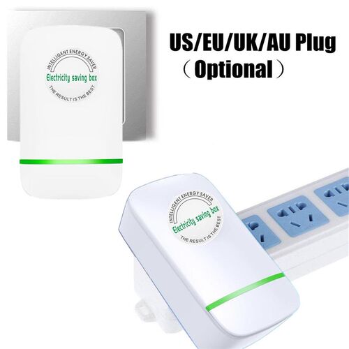Power Energy Electricity Saving Box Socket Power Factor Save - 图1