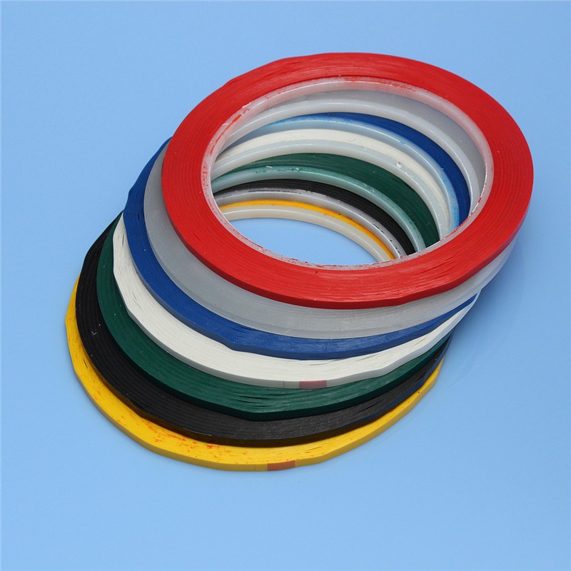 1pcs 3mm Length 13M Self Adhesive positioning tape marking - 图2