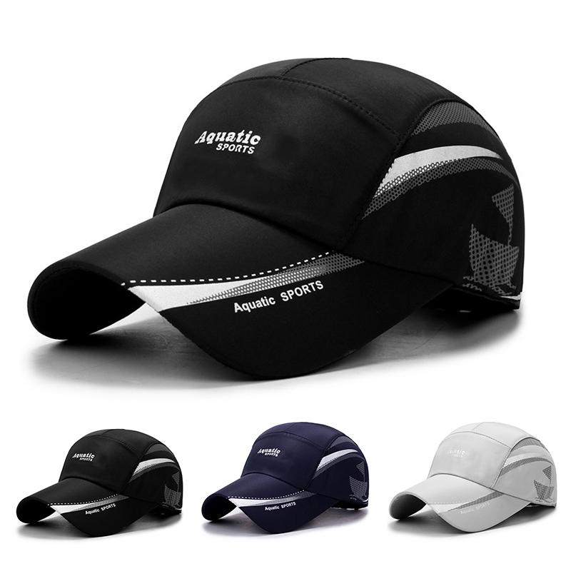 极速Outdoor Sport Baseball Cap Spring And Summer Fashion Let - 图0