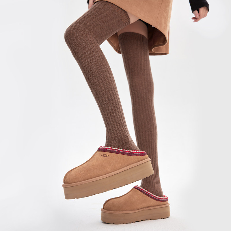 护膝裤袜保暖过膝袜子女长筒袜秋冬棉袜加厚小腿袜长袜长腿棉袜,淘宝优惠券,粉丝福利购,淘宝优惠卷