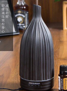 工厂销陶瓷香薰机香薰灯插电酒店会所美容院O喷雾机家用薰香机香