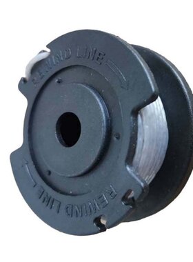 现货3 Pack Triimmer Spool Line Edger Replacement Spool For B