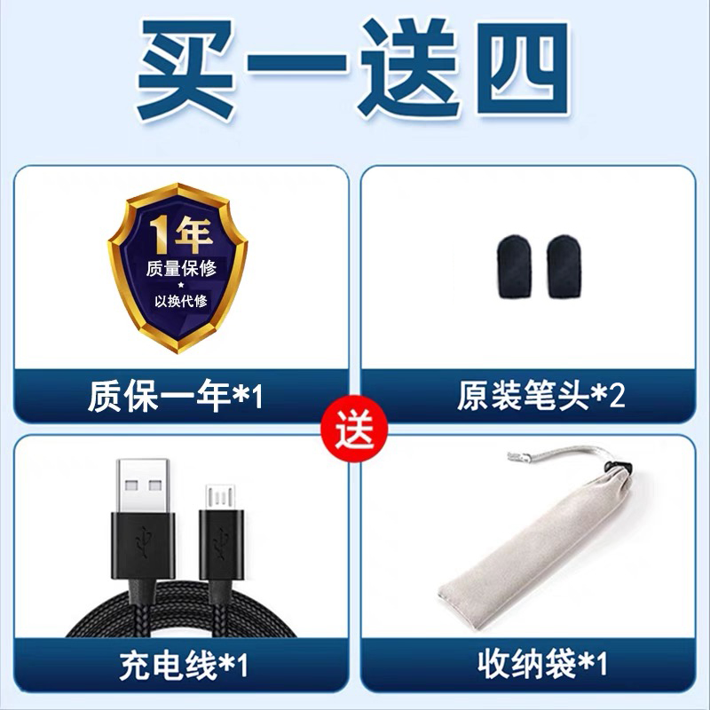 速发USB Wireless Presenter Red Laser Pointer PPT Remote Cont-图2