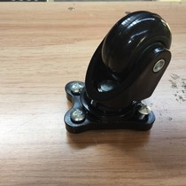 Supermarket Shopping Basket Wheels Four Wheels Pull Rod Style Hand Pulled Basket Plastic Basket Buy Vegetable Basket Convenient Tug Basket Universal Wheel Castors