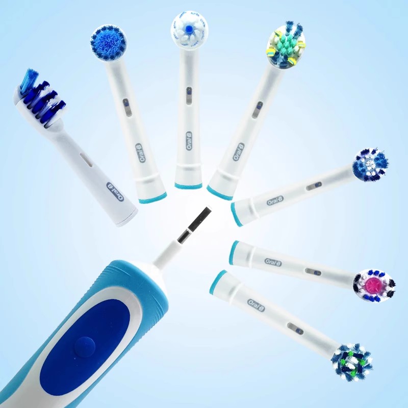 推荐Oral B D12 Electric Toothbrush Adult 3D Rotation Tooth B - 图1