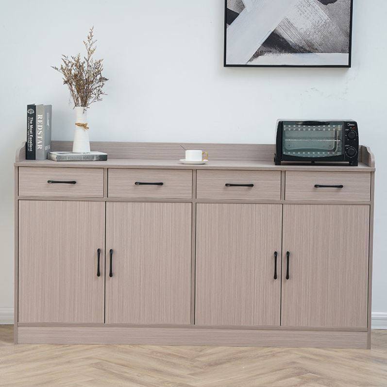 灰色茶水柜餐边柜现代简约酒店备餐柜客厅储物柜碗厨柜包间小柜子,淘宝优惠券,粉丝福利购,淘宝优惠卷