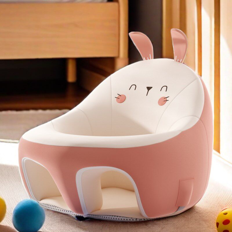 宝宝学坐椅婴儿坐立学坐神器不伤脊柱防摔防水训练座椅儿童小沙发,淘宝优惠券,粉丝福利购,淘宝优惠卷