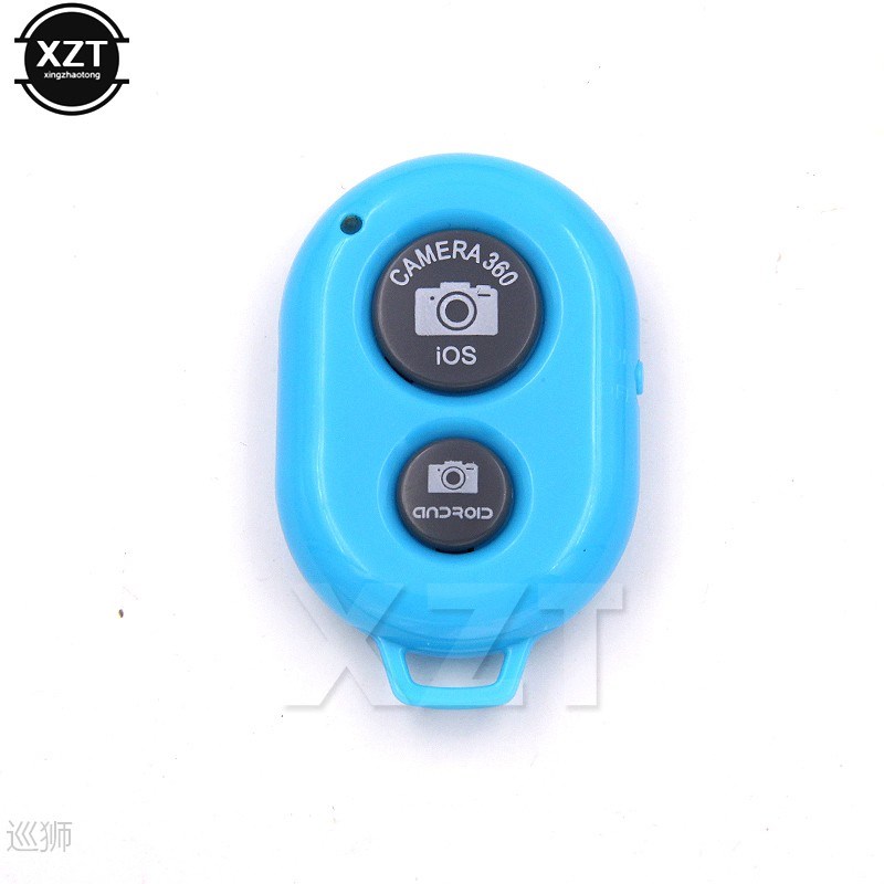 推荐New Remote Shutter Selfie Shutter Bluetooth Remote Contr - 图2