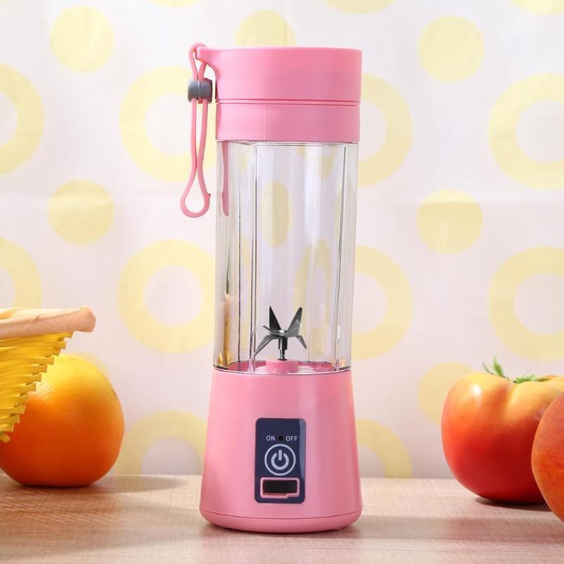 Usb-Juicer Blender Reamer-Machine Squeezer Electric Portable - 图2