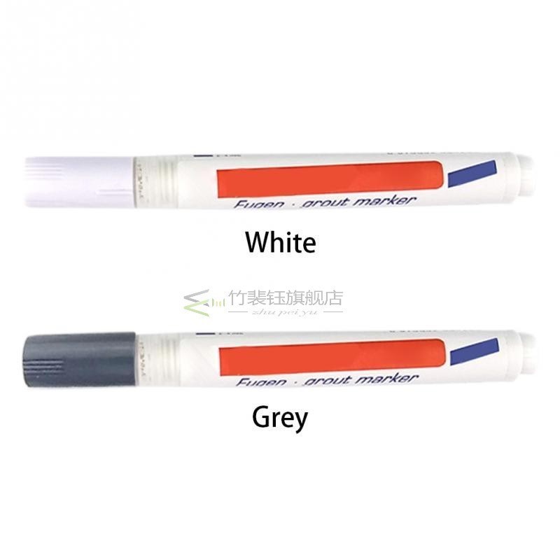 新品Professional Portable Tile Repair Grout Pen Anti Mould R - 图0